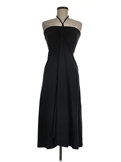 Pre-owned Patagonia Cocktail Dress In Black