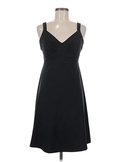 Pre-owned Patagonia Cocktail Dress In Black