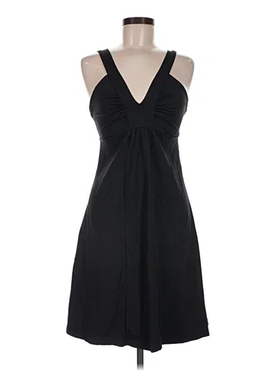 Pre-owned Patagonia Cocktail Dress In Black
