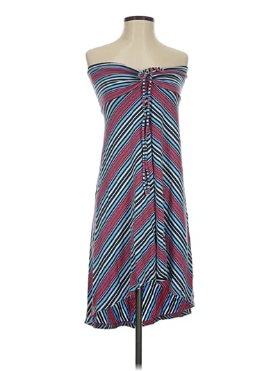 Pre-owned Patagonia Cocktail Dress In Blue