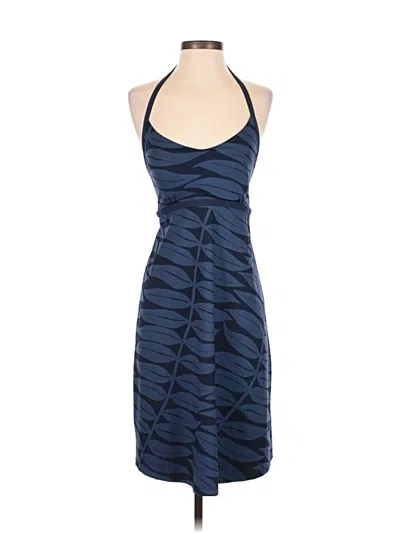 Pre-owned Patagonia Cocktail Dress In Blue