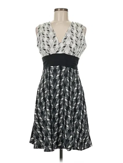 Pre-owned Patagonia Cocktail Dress In Gray