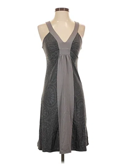 Pre-owned Patagonia Cocktail Dress In Gray
