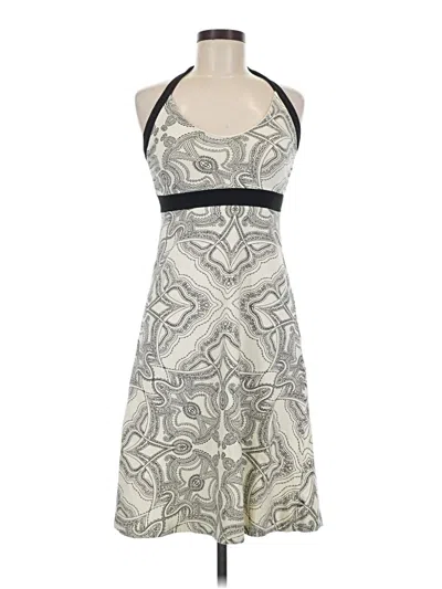 Pre-owned Patagonia Cocktail Dress In Gray