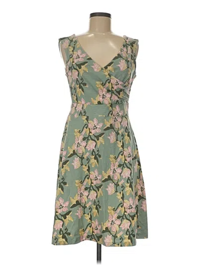 Pre-owned Patagonia Cocktail Dress In Green
