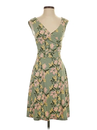 Pre-owned Patagonia Cocktail Dress In Green