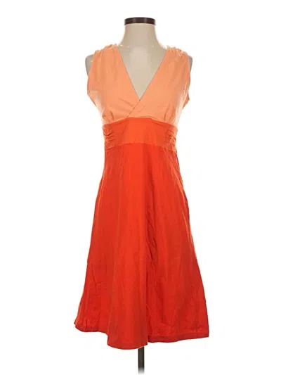 Pre-owned Patagonia Cocktail Dress In Orange