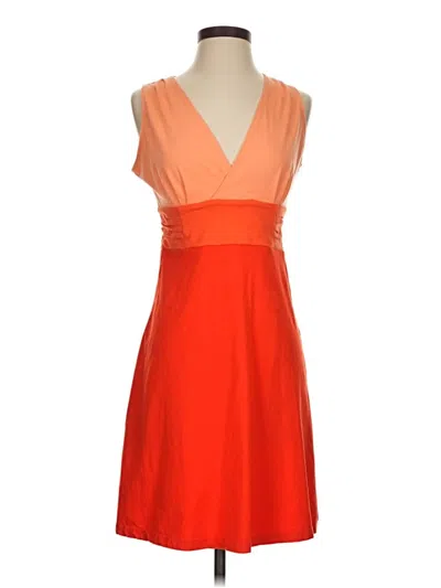 Pre-owned Patagonia Cocktail Dress In Orange