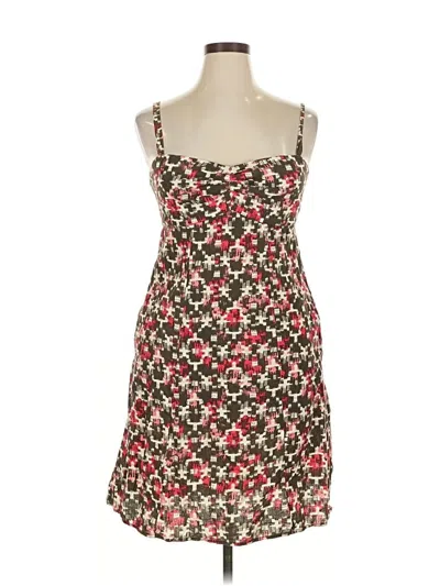 Pre-owned Patagonia Cocktail Dress In Red