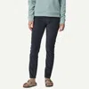 Patagonia Cord Pants In Smolder Blue In Multi