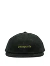 Patagonia Textured Cap Adjustable Strap In Green