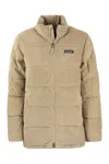 Patagonia Corduroy Jacket In Beige