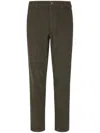 Patagonia Corduroy Straight Trousers In Brown