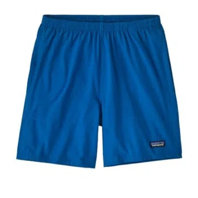 Patagonia Baggies Lights Shorts Endless In Blue