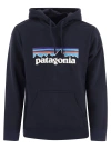 PATAGONIA COTTON BLEND HOODIE