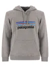 Patagonia P-6 Logo Uprisal Hoodie In Glh