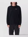 Patagonia Responsibili-tee Logo-print Recycled Cotton And Recycled Polyester-blend T-shirt