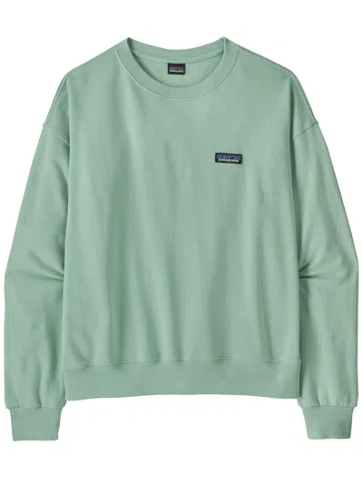 Patagonia Daily Crew In Green