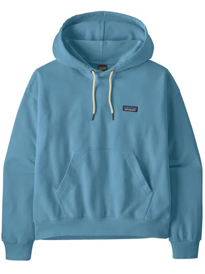 Patagonia Daily Hoodie In Blue