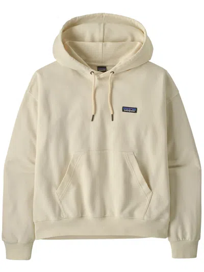 Patagonia Daily Hoodie In White