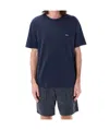Patagonia Daily Pocket T-shirt With Straight Hem In Black