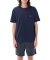 Patagonia Daily Pocket T-shirt With Straight Hem In Blue