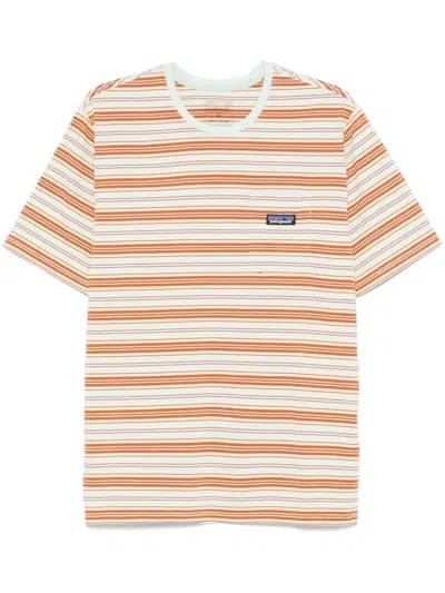 PATAGONIA DAILY POCKET T-SHIRT