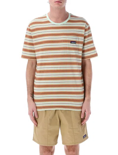 PATAGONIA PATAGONIA DAILY POCKET TEE
