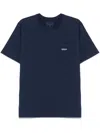 Patagonia Daily Pocket T-shirt With Straight Hem In 蓝色