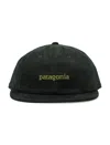Patagonia Textured Cap Adjustable Strap In Green