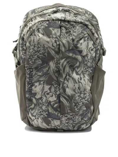 Patagonia Daypack 26l Backpacks & Travels Grey
