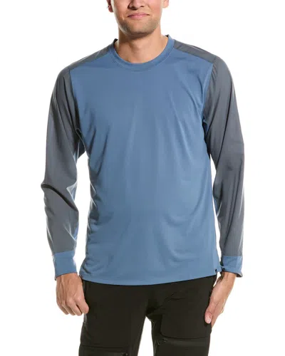 Patagonia Dirt Craft Jersey T-shirt In Blue