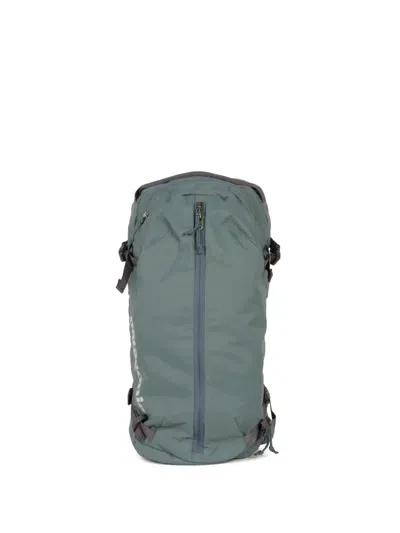 Patagonia Dirt Roamer Backpack In Blue