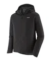 Patagonia Dirt Roamer Jacket In Black