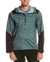 Patagonia Dirt Roamer Storm Jacket In Green