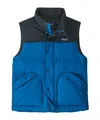 Patagonia Downdrift Vest In Endless Blue In Blue