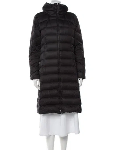 Pre-owned Patagonia Down Coat In Gray