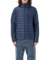 Patagonia Down-filled Hooded Sweater