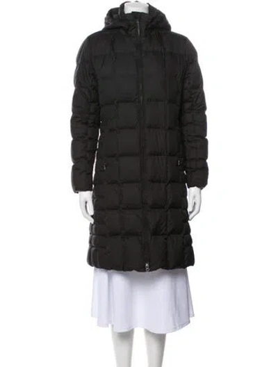 Pre-owned Patagonia Down Jacket In Gray