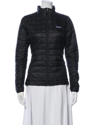 Pre-owned Patagonia Down Jacket In White