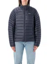 Patagonia Down Sweater In Blue