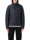 Patagonia Down Sweater With 800-fill Down Insulation In Black