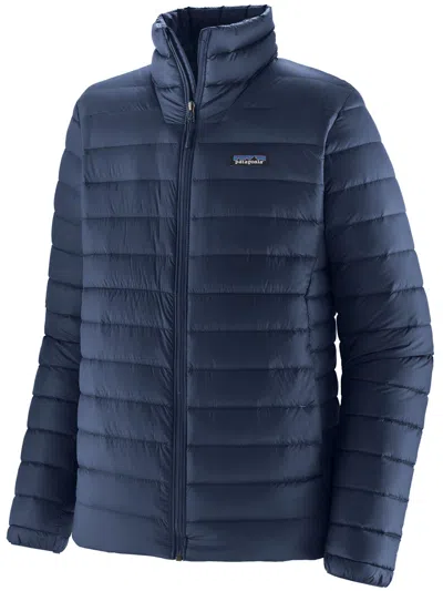 Patagonia Down Sweater In Blue