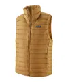Patagonia Windshadow Hooded Jacket In Brown