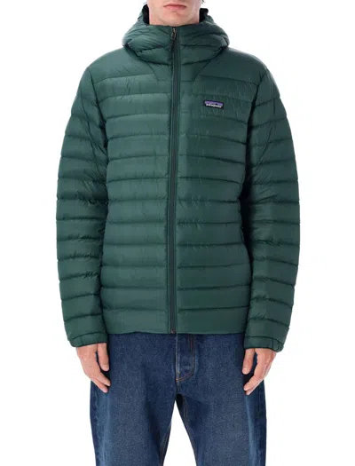 PATAGONIA PATAGONIA DOWN SWEATER INSULATED HOODY