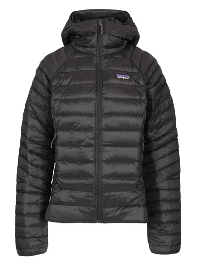PATAGONIA DOWN SWEATER HOODY JACKET