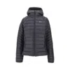 Patagonia Down Sweater With 800-fill Down Insulation In Black