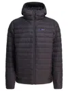 Patagonia Down Sweater Jacket In Gray