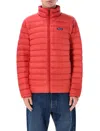 Patagonia Insulated Hoodie Featuring Adjustable Elements