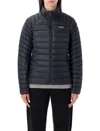 Patagonia Down Sweater Recycled Down Jacket In Black